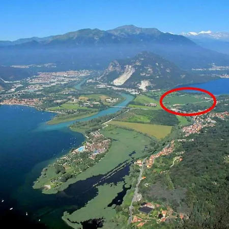 Ferienhaus Spacious Holiday With Lake View In Verbania